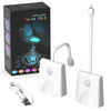 Rechargeable Toilet  Night Lamp