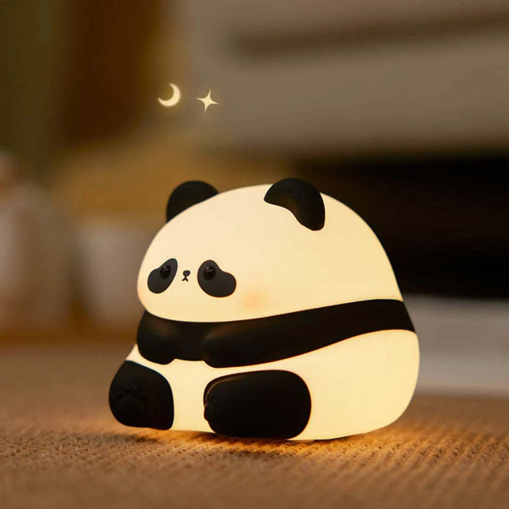 Panda Night Lights For Kids