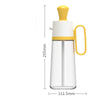 2In1 Oil Dispenser With Silicon Brush