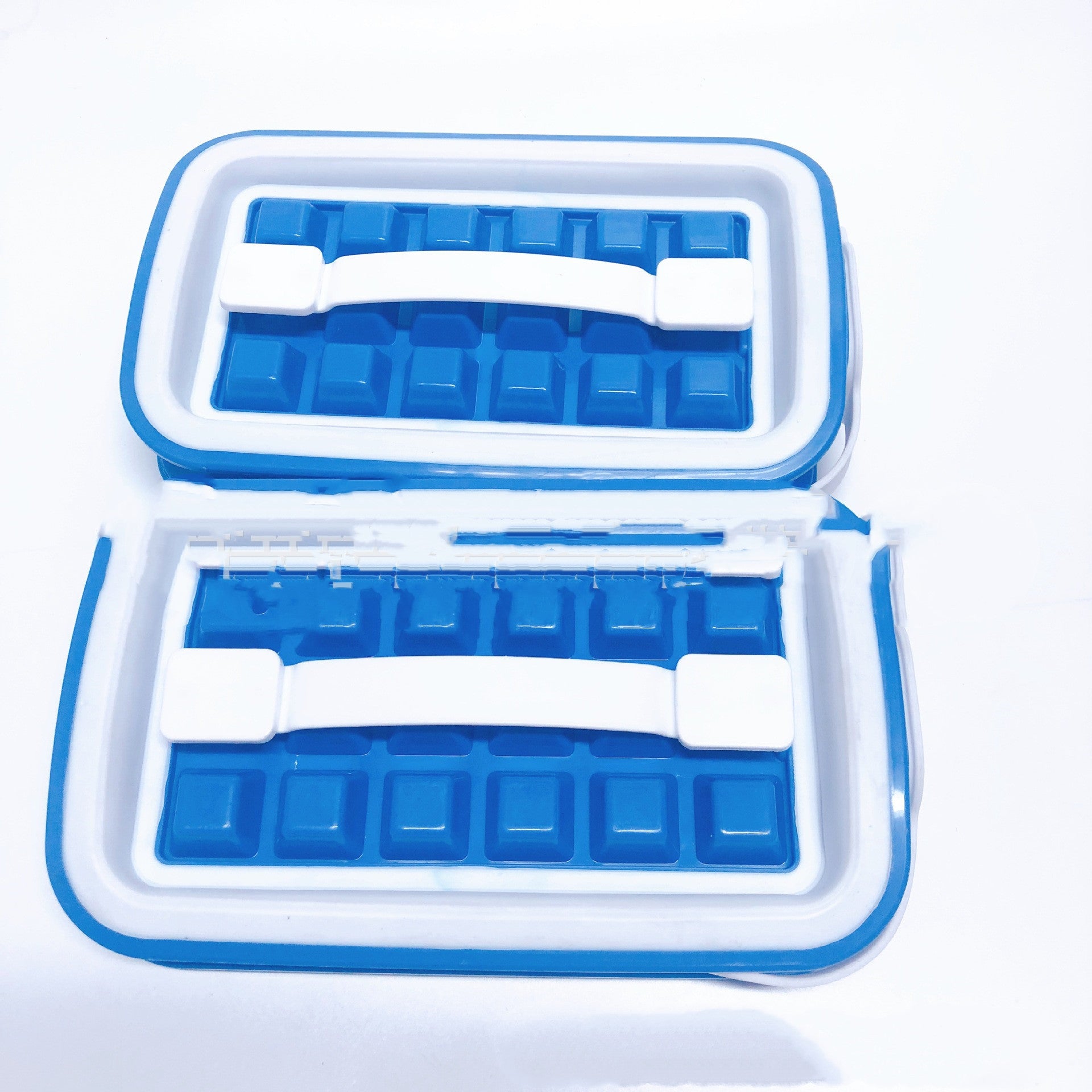 Silicone Ice Cube Tray