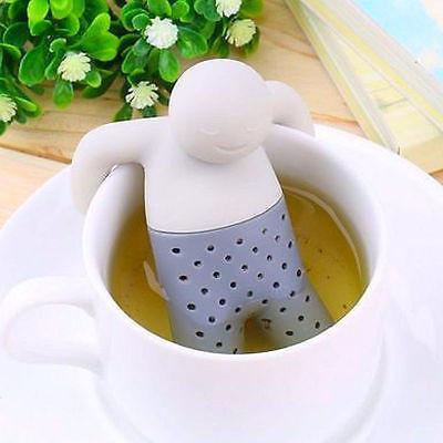 Human Shape Tea Strainer