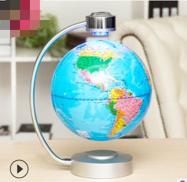 Magnetic Globe