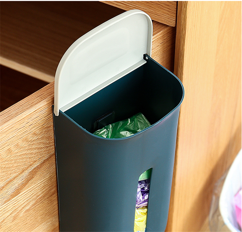 Plastic Bag Storage Box