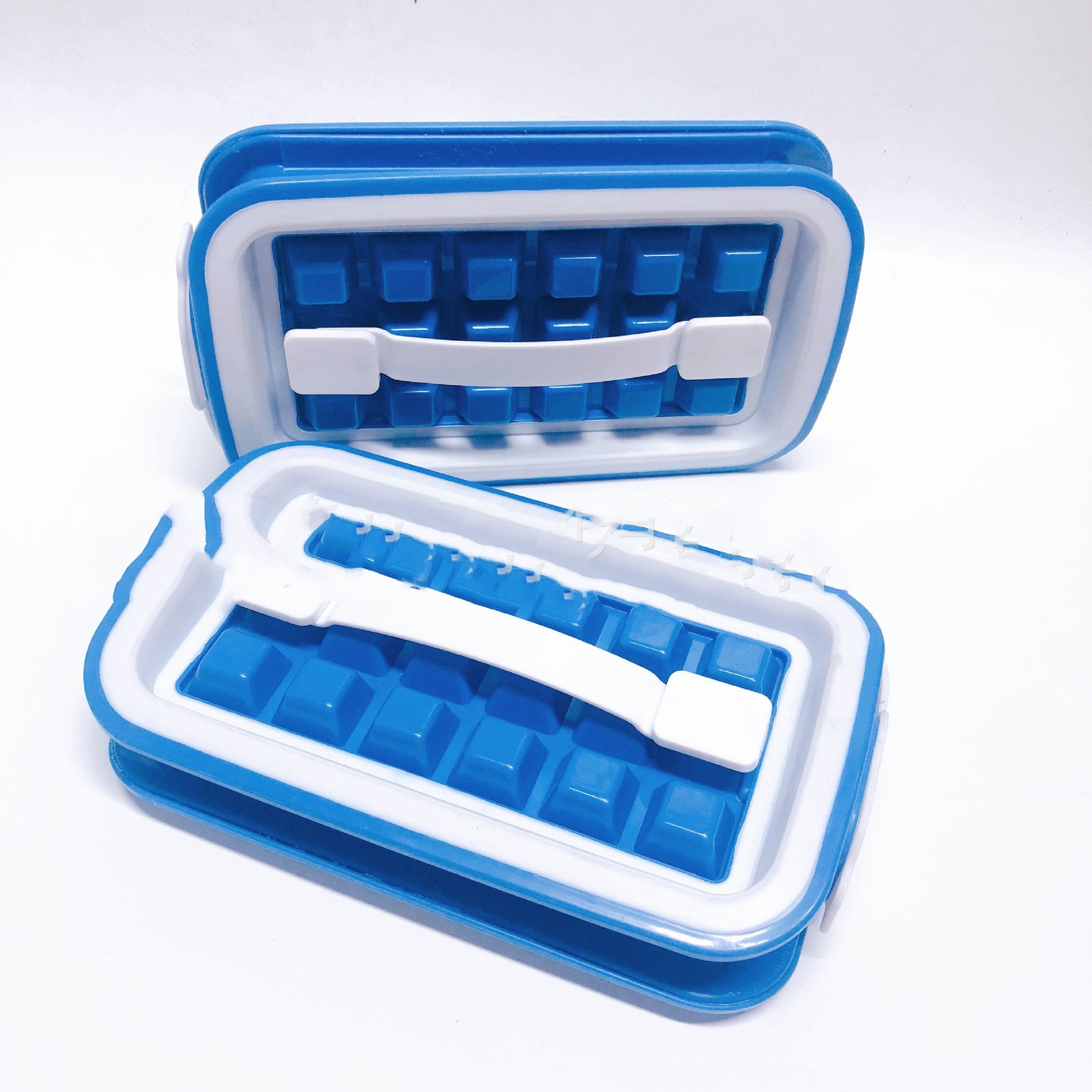 Silicone Ice Cube Tray