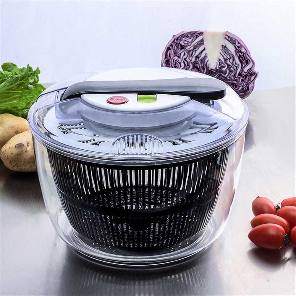 Salad Spinner Drying Machine