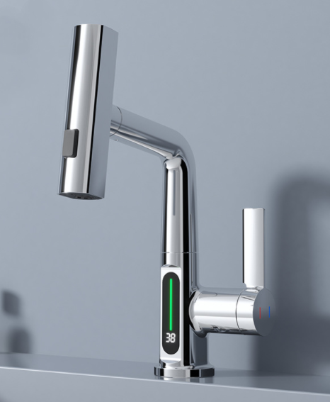 Intelligent  Faucet