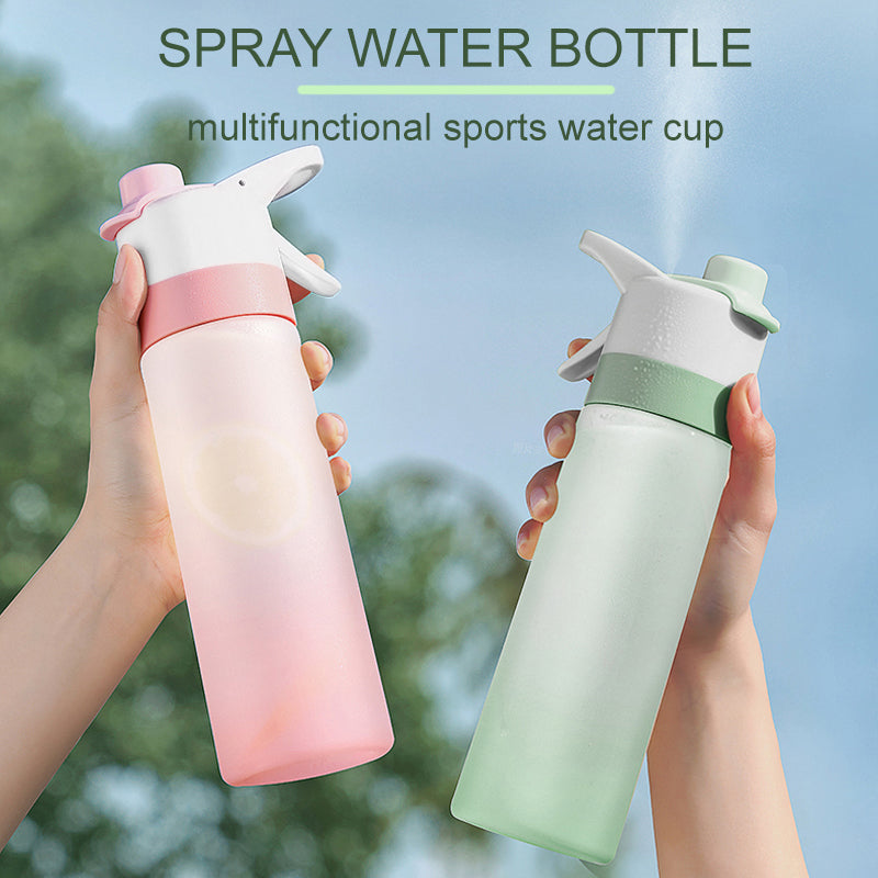 Spray Water Bottle For Girls