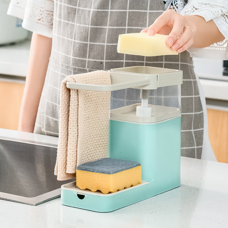 Multifunctional Cleaning  Rack