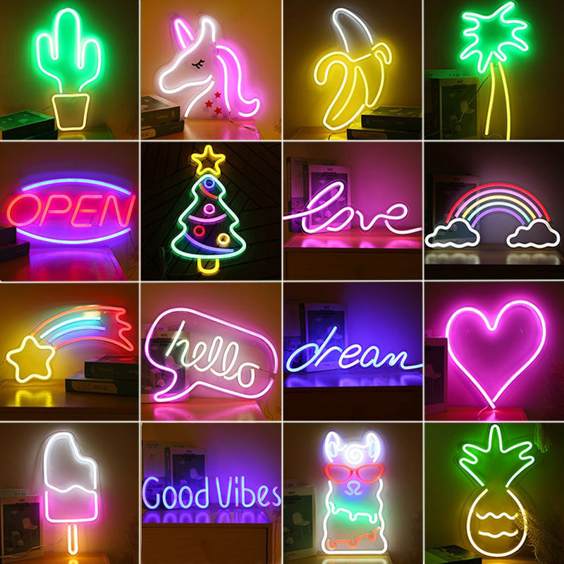 Neon  Decoration Light