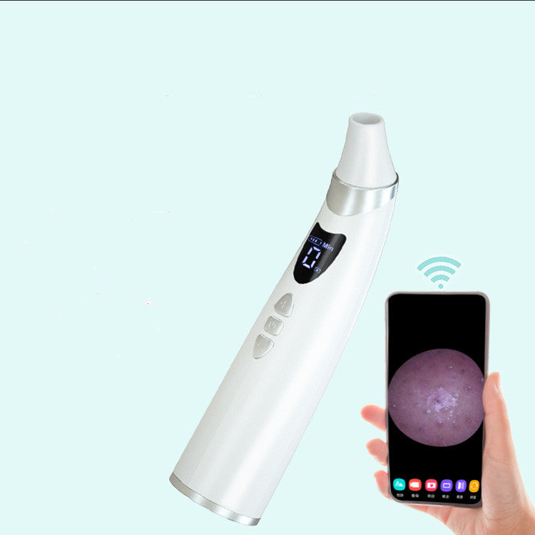 Smart Blackhead Suction Instrument