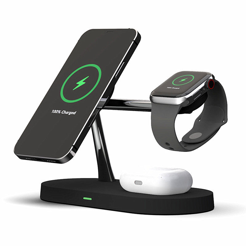 5in1 Magnetic Wireless Charger