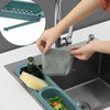 Telescopic Sink Organizer