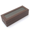 Watch Storage Box Leather Gift Watch Box