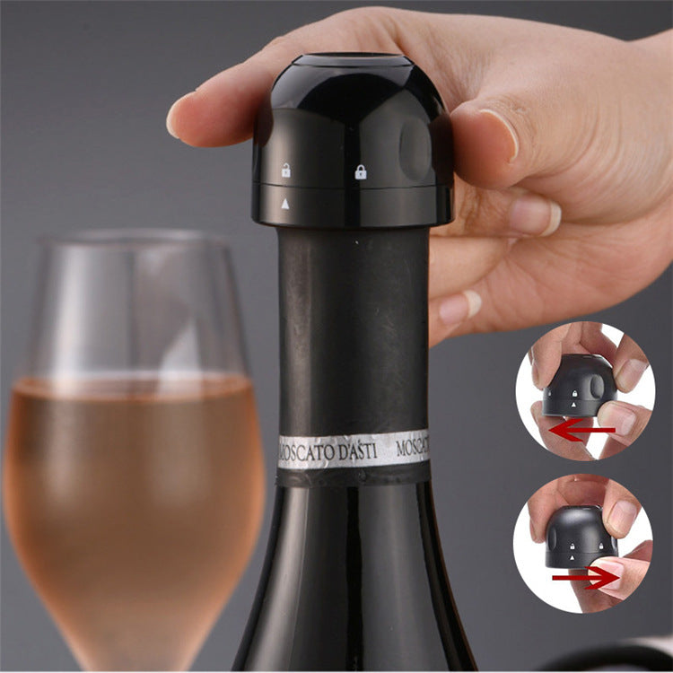 Wine Bottle Vacuum Tool