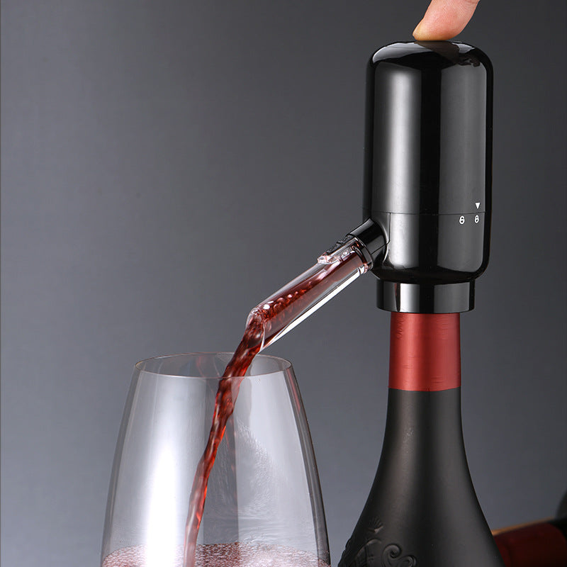 Electric Wine Dispenser