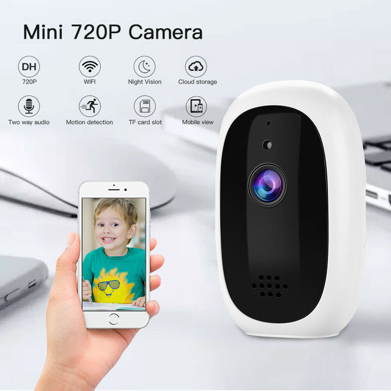 Kids Room Security Camera