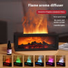 Flame Aromatherapy Machine