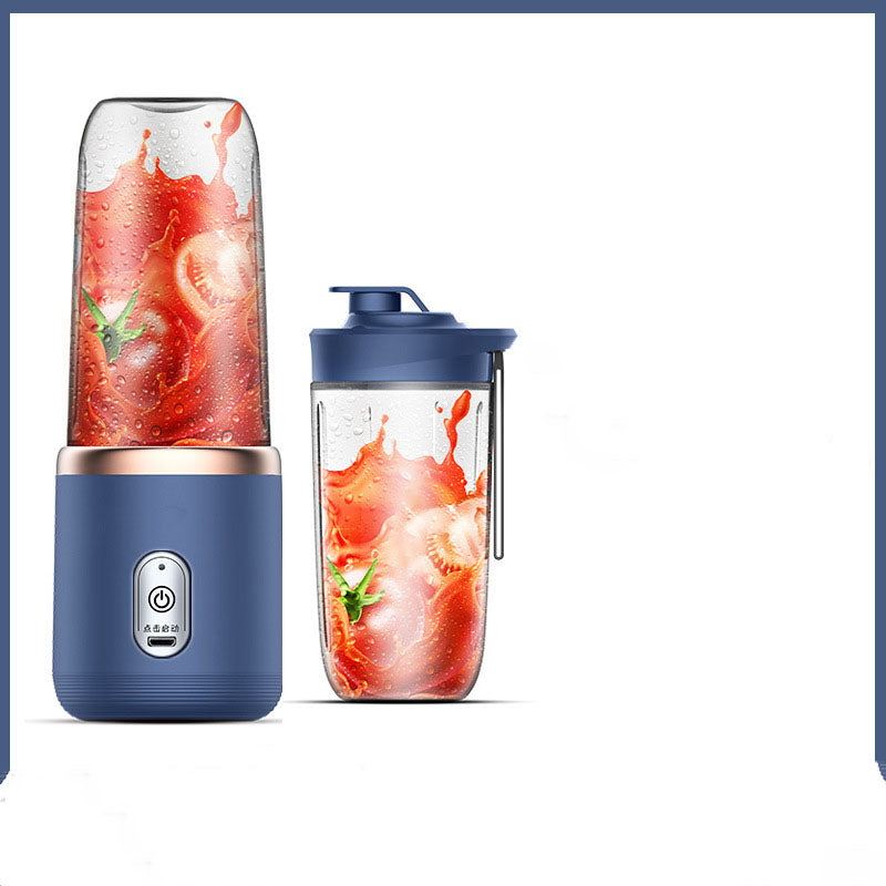 Portable Blender Mini Juicer Cup Extractor