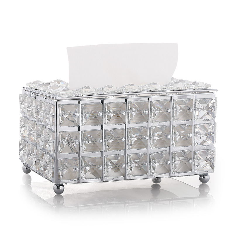 Lux Tissue Box