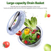 Salad Spinner Drying Machine