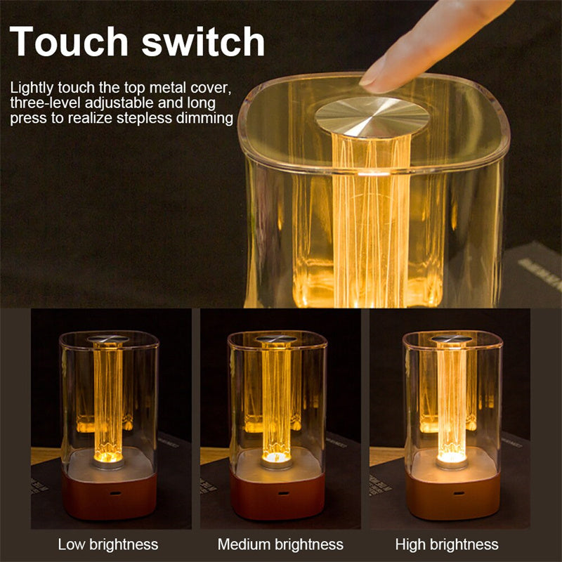 Touch Atmosphere Light