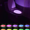 Rechargeable Toilet  Night Lamp