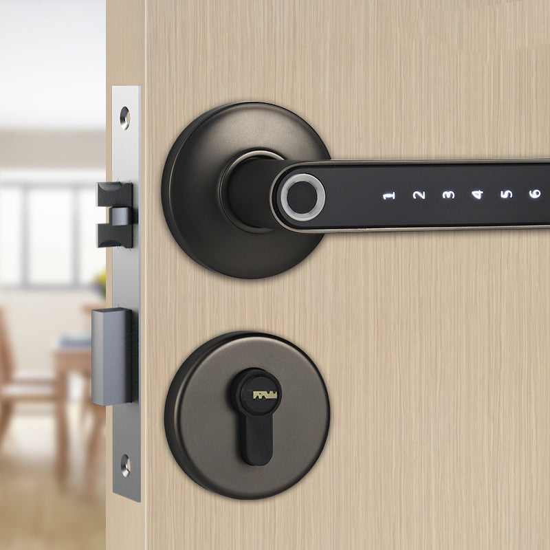 Smart Lock Fingerprint Password