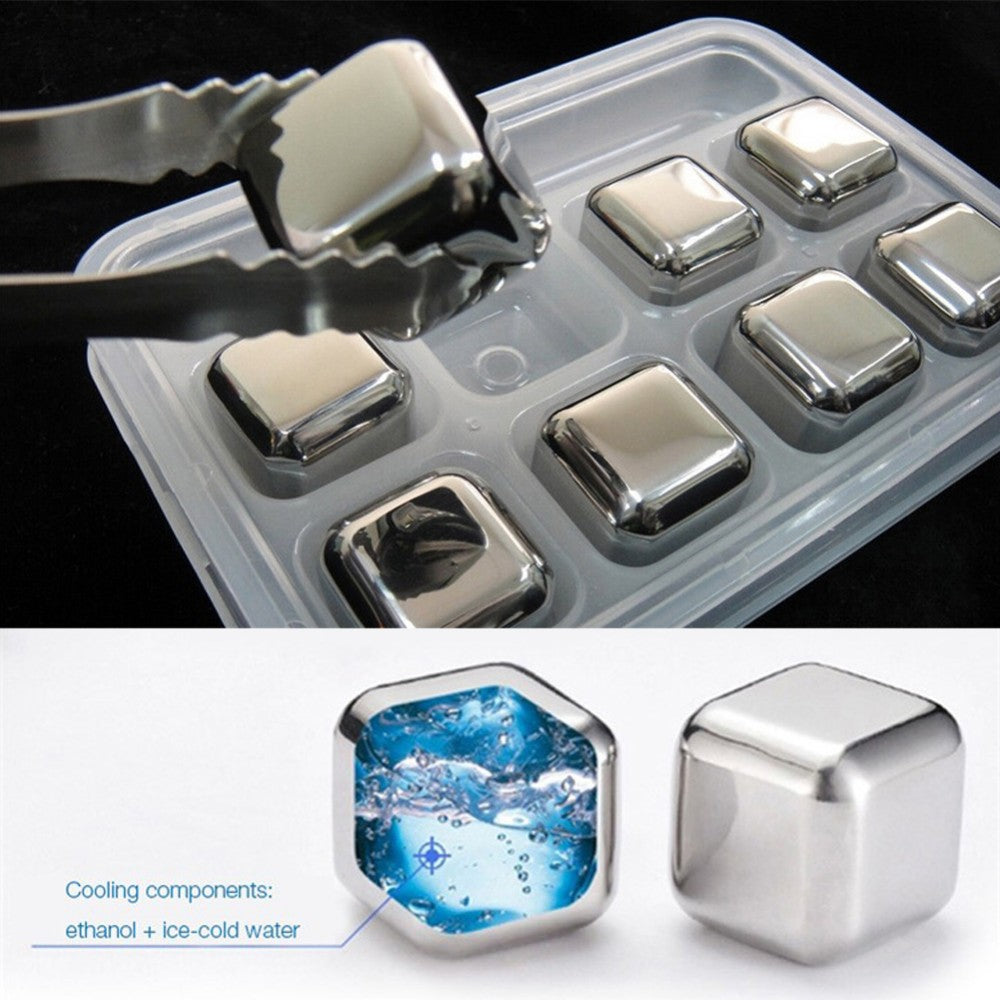 Cooling Cubes