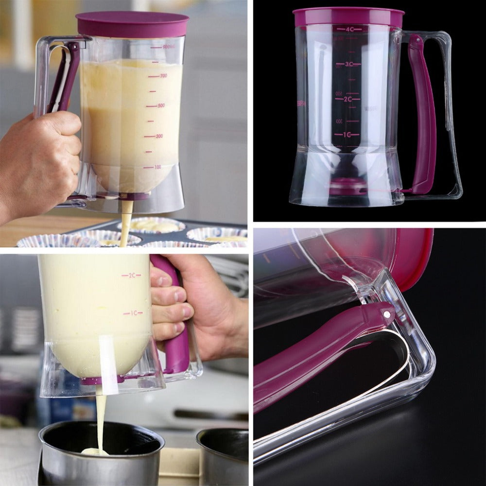 Pan Cake Dispenser