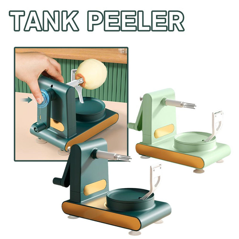 Multifunctional  Peeler Machine