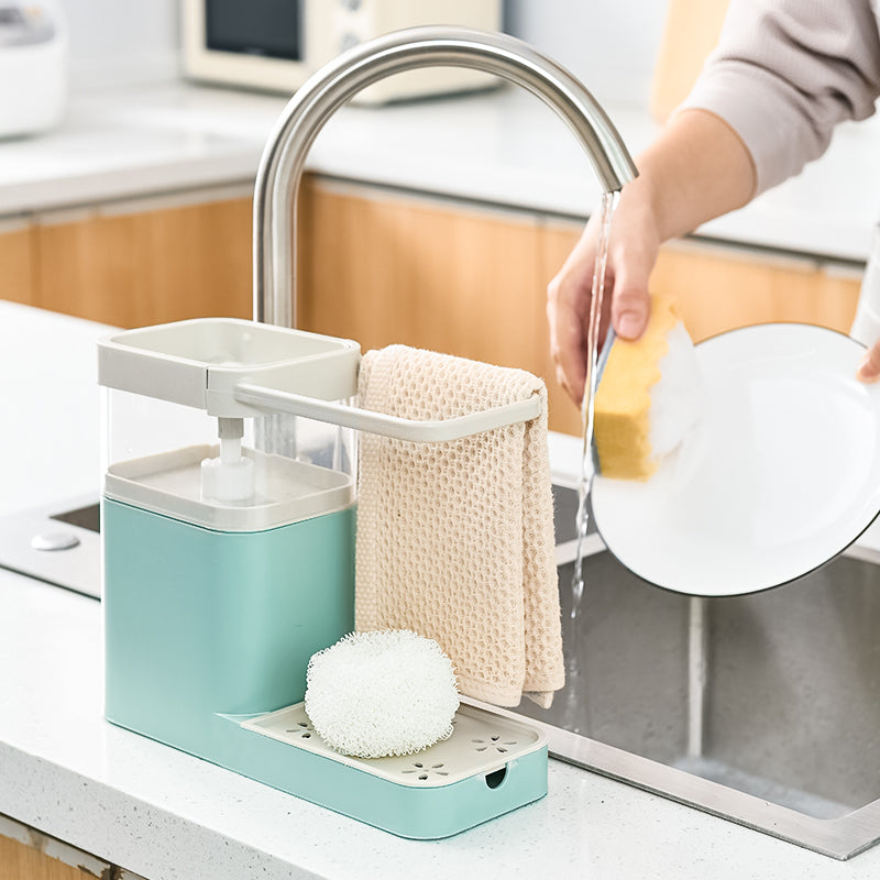 Multifunctional Cleaning  Rack