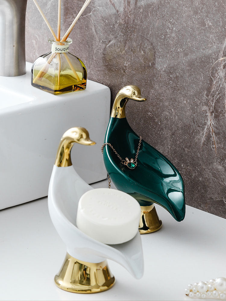 Lux Soap Rack