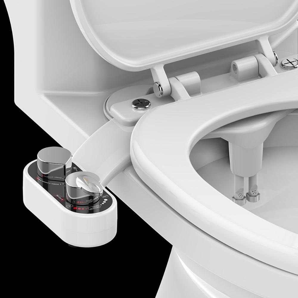 Heated Self Cleaning Bidet