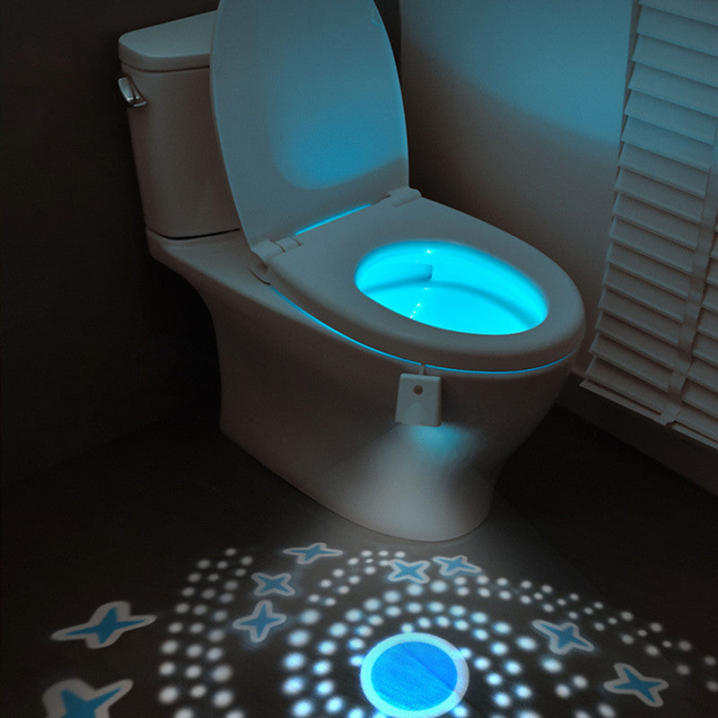 Rechargeable Toilet  Night Lamp