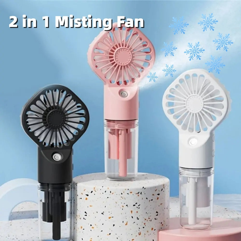 Humidification Fan