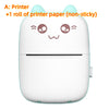 Portable Mini Printer