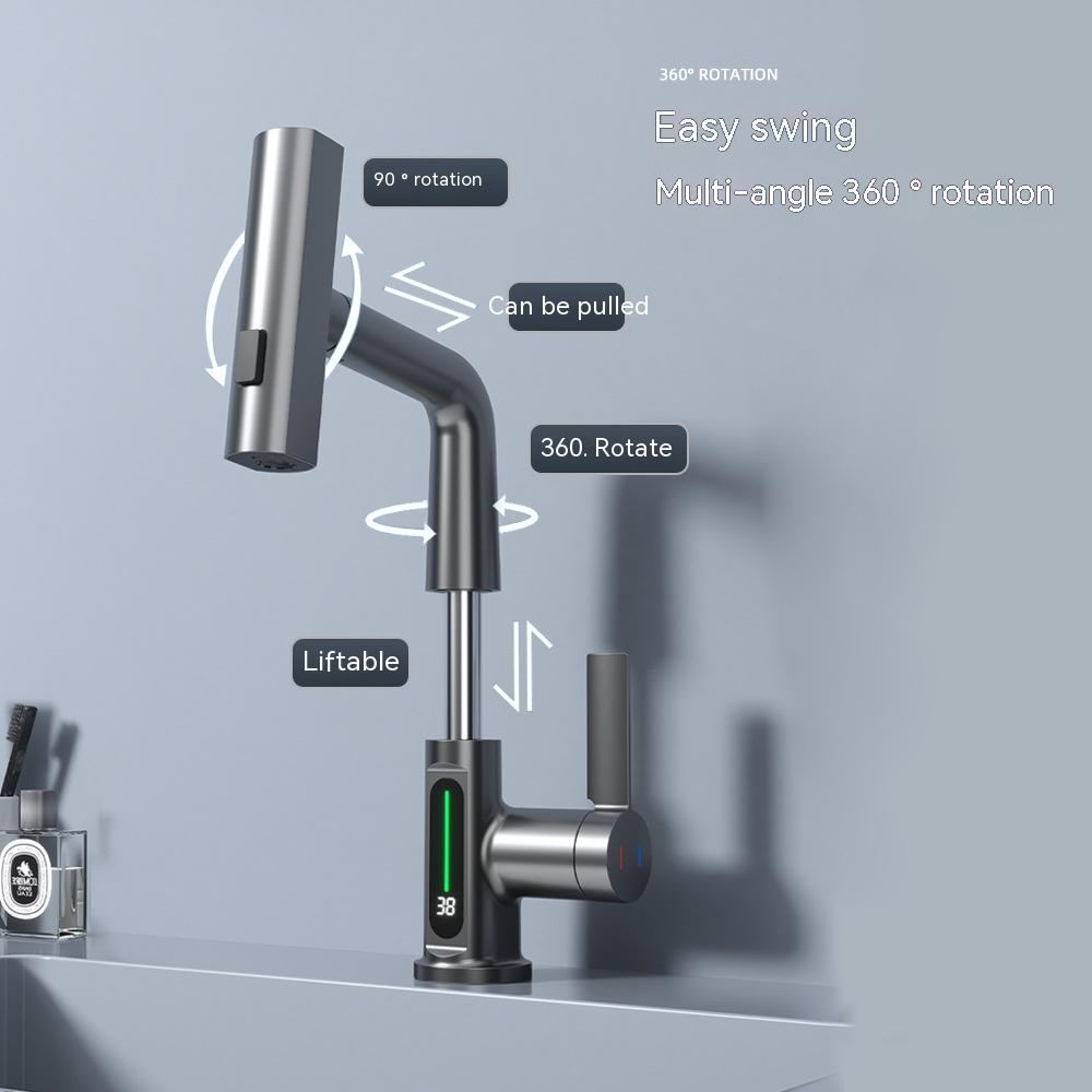 Intelligent  Faucet