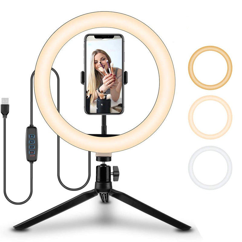 Ring Selfie  Light