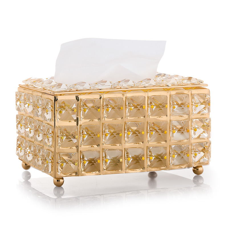 Lux Tissue Box