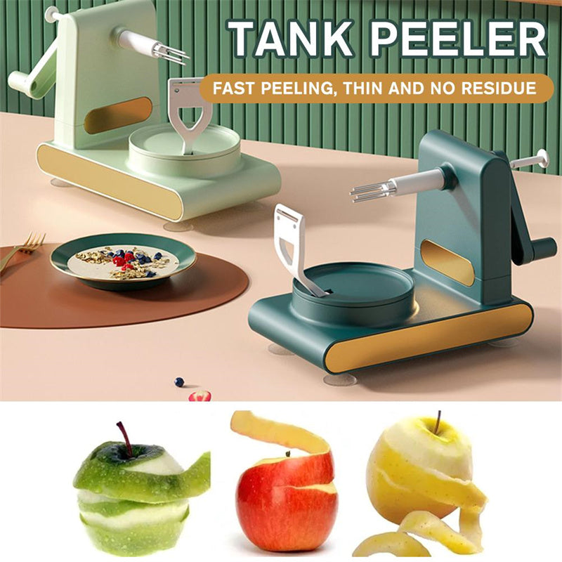 Multifunctional  Peeler Machine