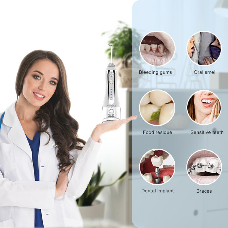 Electric Oral Irrigator