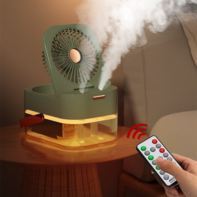 Portable Air Cooler Humidifier