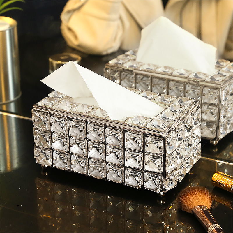 Lux Tissue Box