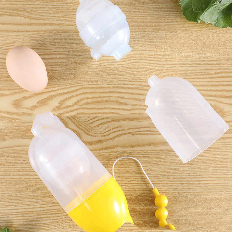 Golden Egg Making Egg Puller Egg Shaker