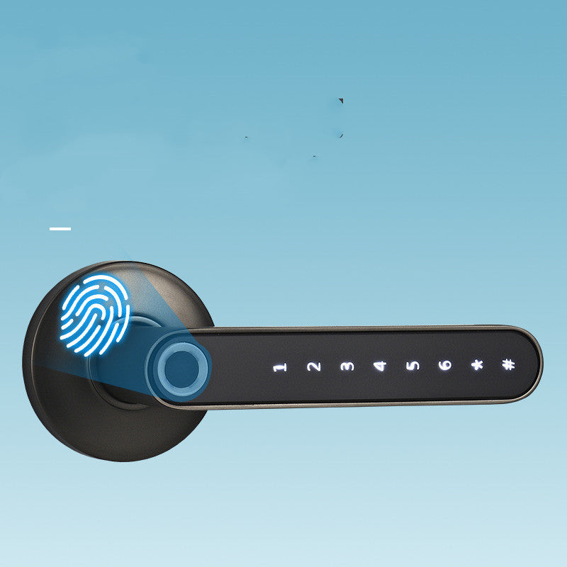 Smart Lock Fingerprint Password