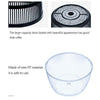 Salad Spinner Drying Machine