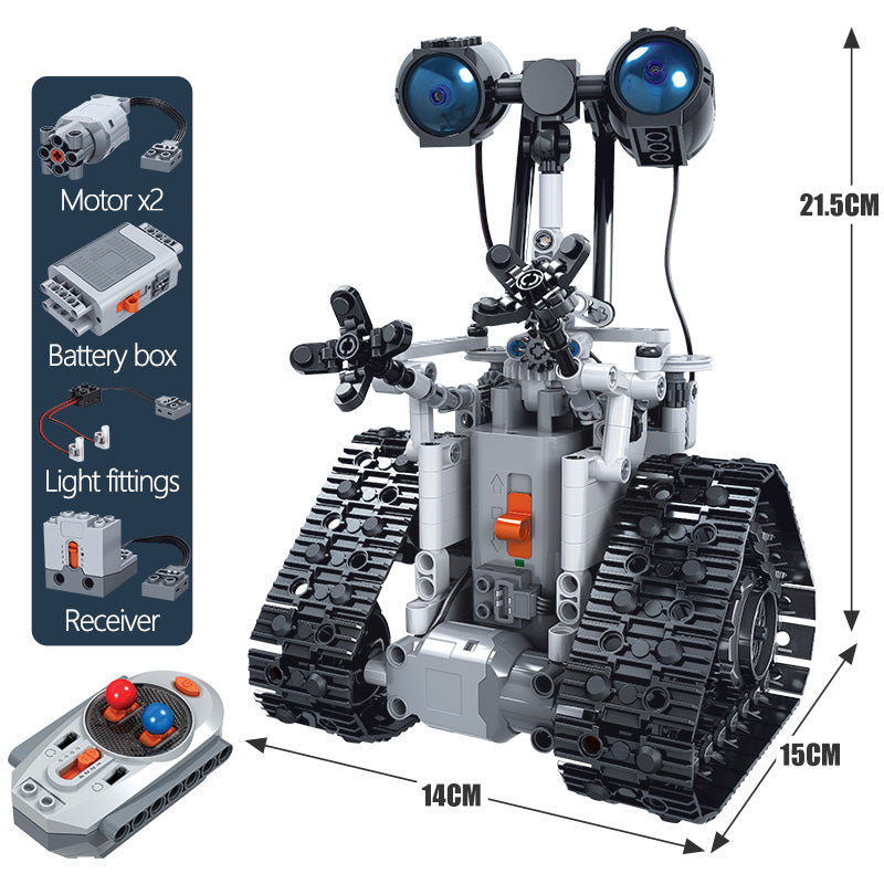 Electric Robot DIY