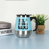 Electric Self Stirring Coffee Mug