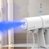 Electric Sanitizer Sprayer  Blue Light