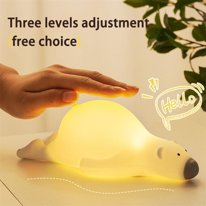 Cute Bear  Night Light